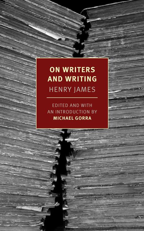 Henry James: On Writers and Writing, Buch