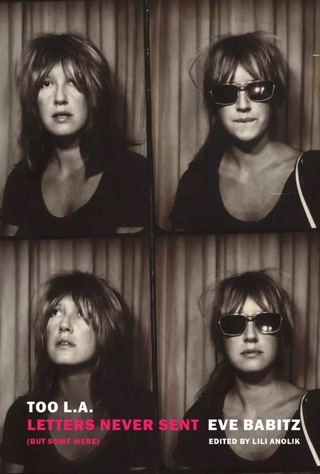 Eve Babitz: Too L.A., Buch