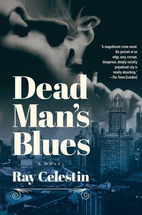 Ray Celestin: Dead Mans Blues, Buch