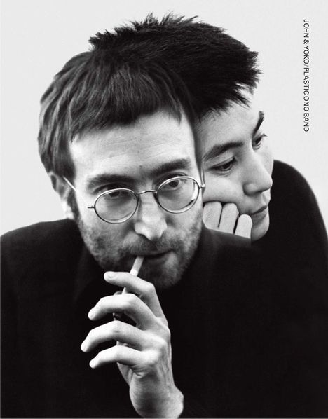 John Lennon (1940-1980): Lennon, J: John &amp; Yoko/Plastic Ono Band, Buch