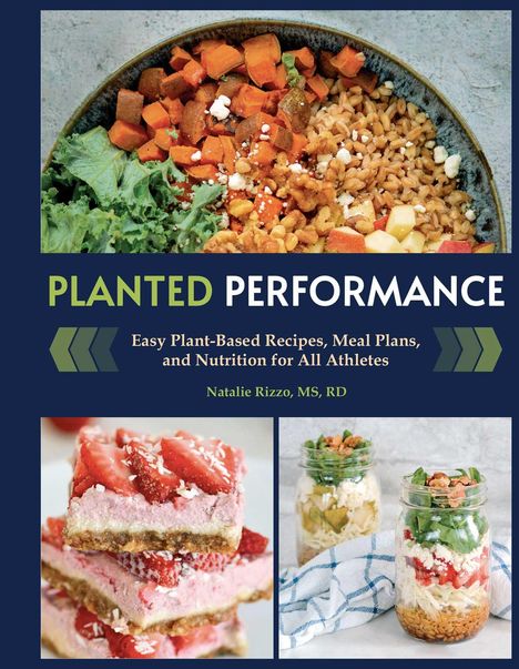 Natalie Rizzo: Planted Performance, Buch