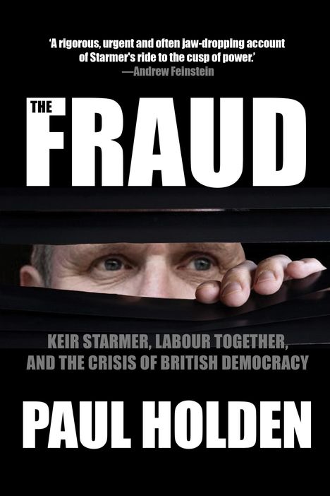 Paul Holden: The Fraud, Buch