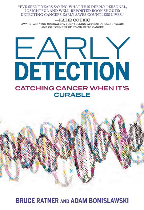 Bruce Ratner: Early Detection, Buch