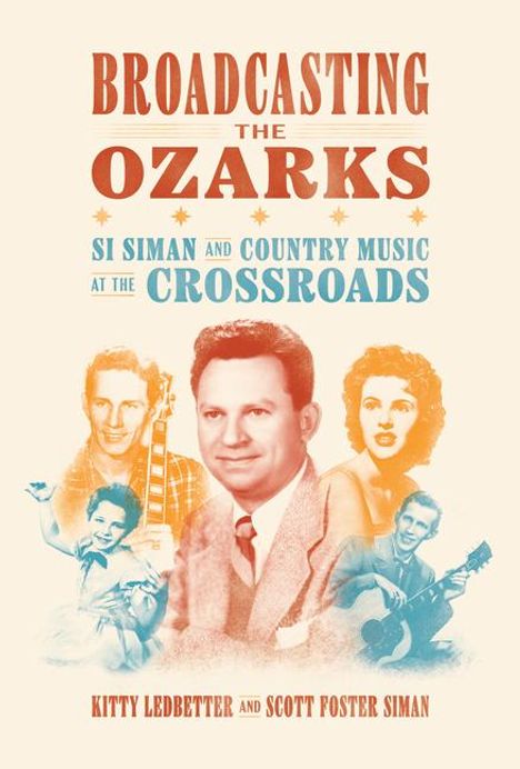 Kitty Ledbetter: Broadcasting the Ozarks, Buch