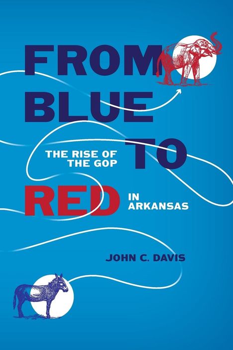 John C. Davis: From Blue to Red, Buch