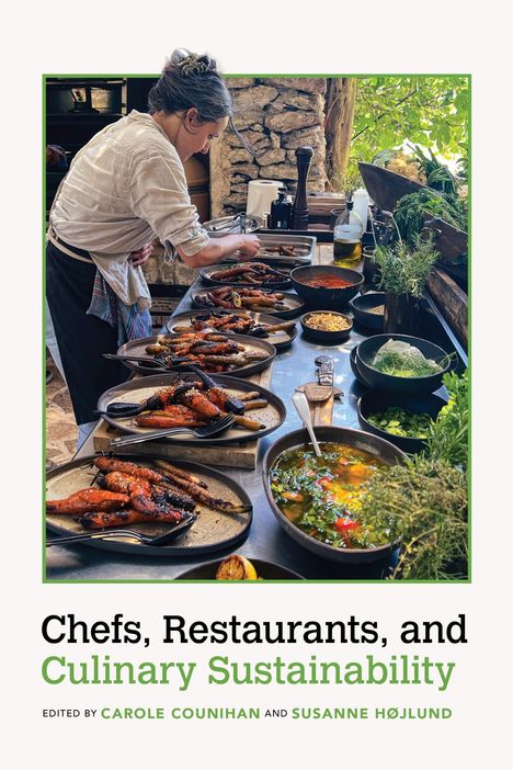 Chefs, Restaurants, and Culinary Sustainability, Buch