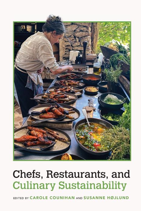 Chefs, Restaurants, and Culinary Sustainability, Buch