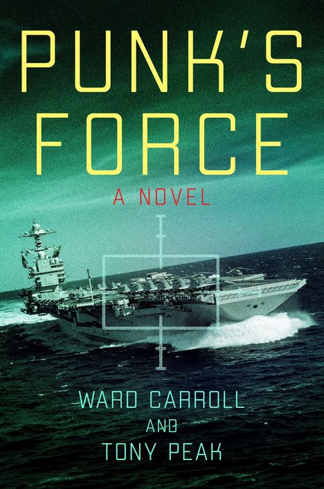 Ward Carroll: Punk's Force, Buch