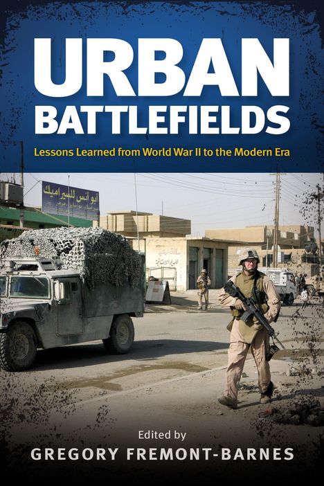 Urban Battlefields, Buch