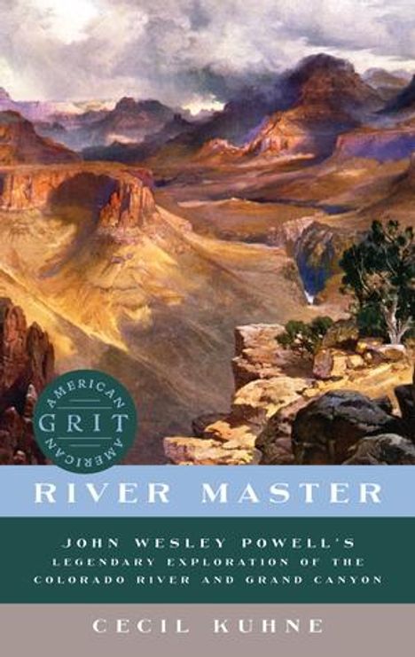 Cecil Kuhne: River Master, Buch