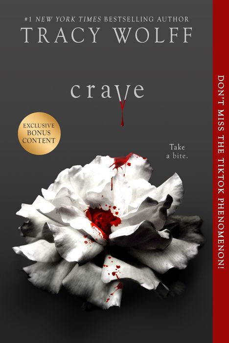 Tracy Wolff: Crave, Buch