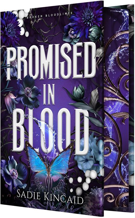 Sadie Kincaid: Promised in Blood, Buch