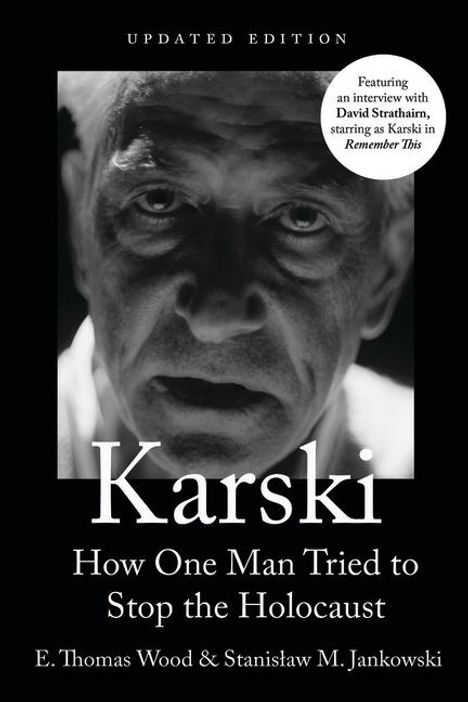 E Thomas Wood: Karski, Buch