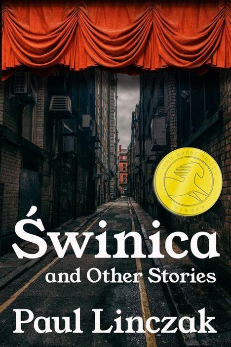 Paul Linczak: Świnica, Buch