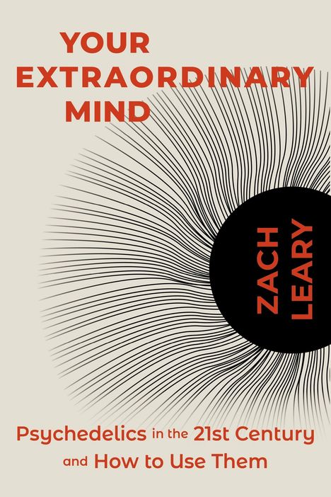Zach Leary: Your Extraordinary Mind, Buch