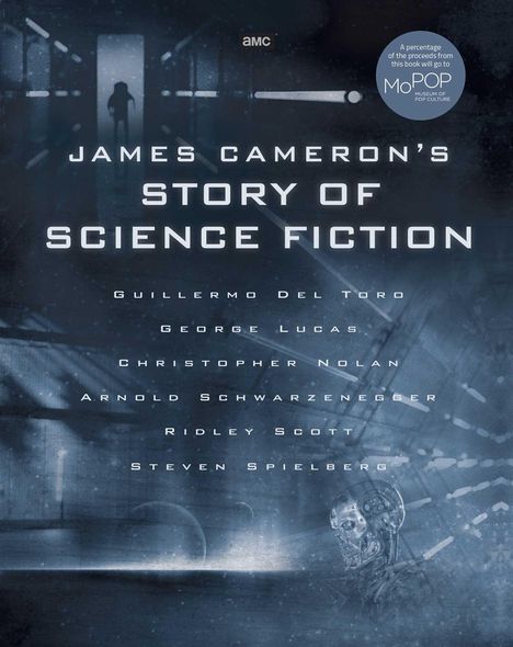 Randall Frakes: James Cameron's Story of Science Fiction, Buch