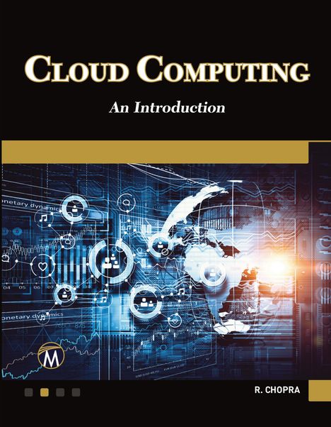 Rajiv Chopra: Cloud Computing, Buch