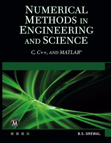 B. S. Grewal: Numerical Methods in Engineering and Science, Buch