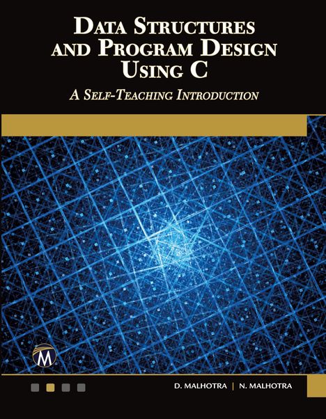 D. Malhotra: Data Structures and Program Design Using C, Buch