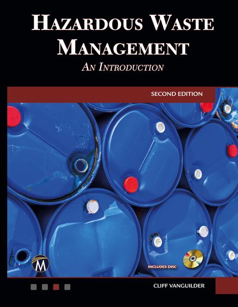 Cliff Vanguilder: Hazardous Waste Management, Buch