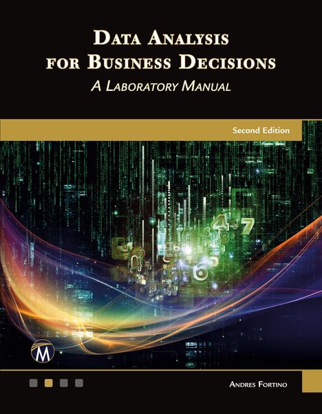 Andres Fortino: Data Analysis for Business Decisions, Buch