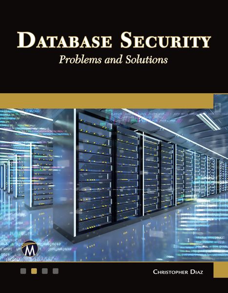 Christopher Diaz: Database Security, Buch