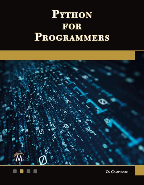 Oswald Campesato: Python for Programmers, Buch