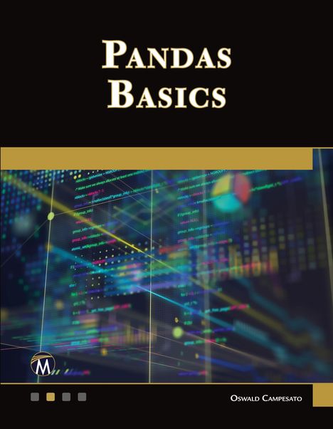 Oswald Campesato: Pandas Basics, Buch