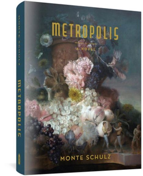 Monte Schulz: Metropolis, Buch