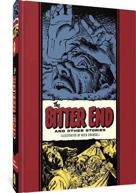 Al Feldstein: The Bitter End and Other Stories, Buch