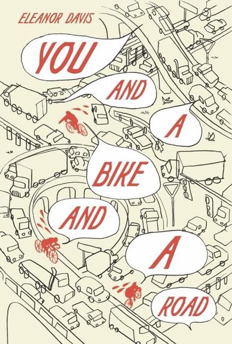 Eleanor Davis: You and a Bike and a Road, Buch