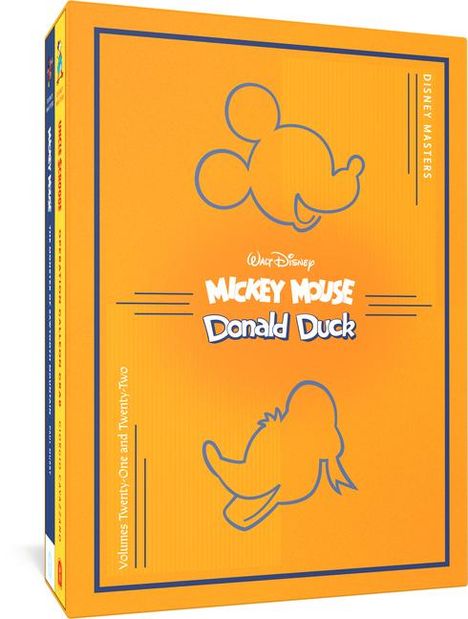 Paul Murry: Disney Masters Collector's Box Set #11, Buch