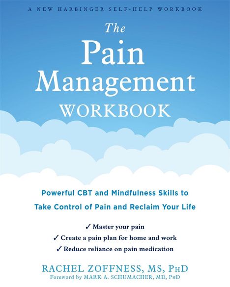 Rachel Zoffness: The Pain Management Workbook, Buch