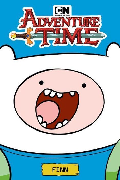 Paul Pope: Adventure Time: Finn, Buch