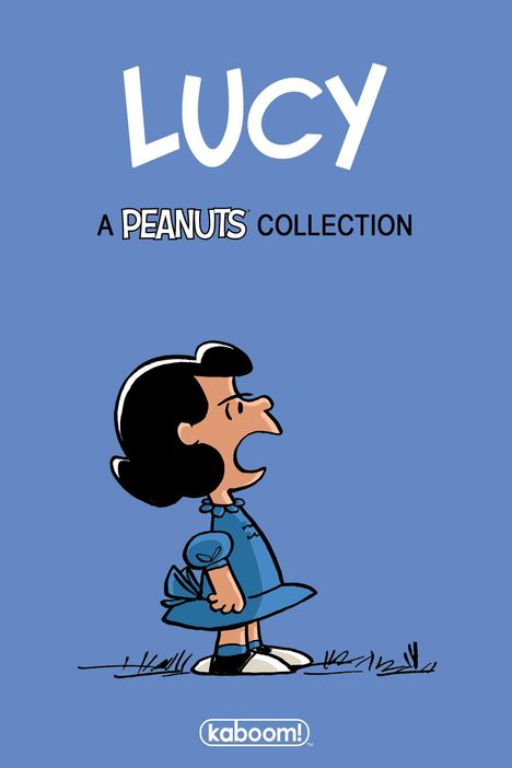 Jason Cooper: Charles M. Schulz's Lucy, Buch