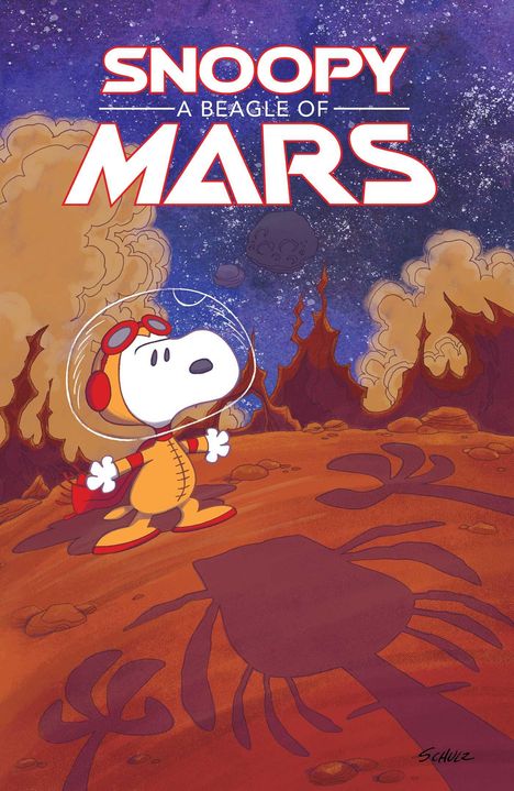 Charles M Schulz: Schulz, C: Peanuts Original Graphic Novel: Snoopy: A Beagle, Buch