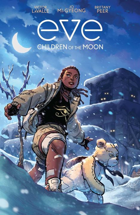 Victor Lavalle: Eve: Children of the Moon, Buch