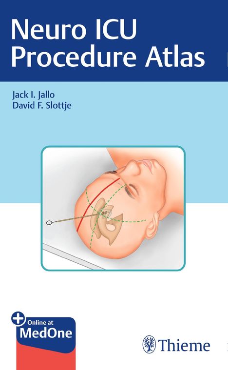 Jack I. Jallo: Jallo, J: Neuro ICU Procedure Atlas, Diverse