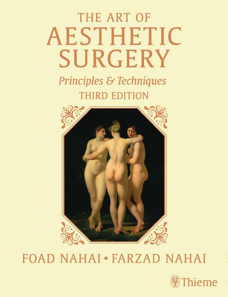 Foad Nahai: Art of Aesthetic Surgery: Principles and Technique, Diverse