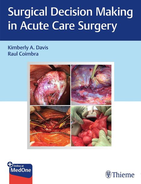 Kimberly A. Davis: Davis, K: Surgical Decision Making in Acute Care Surgery, Diverse