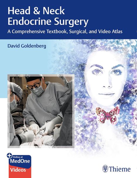 David Goldenberg: Goldenberg, D: Head &amp; Neck Endocrine Surgery, Diverse
