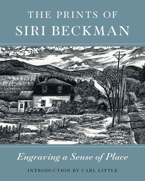 Siri Beckman: Wood Engravings of Siri Beckman, Buch