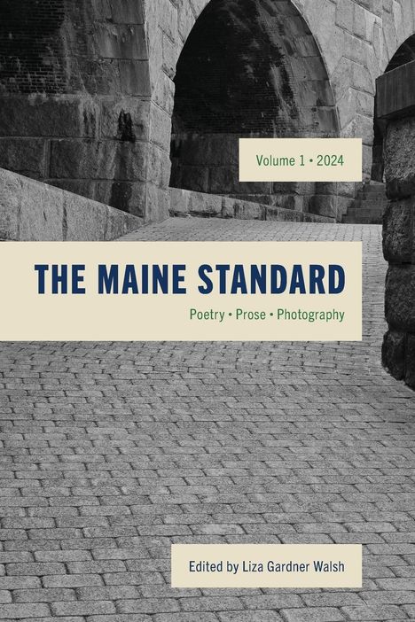 The Maine Standard Vol. 1, Buch