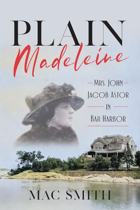 Mac Smith: Plain Madeleine, Buch