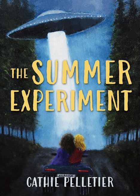 Cathie Pelletier: The Summer Experiment, Buch