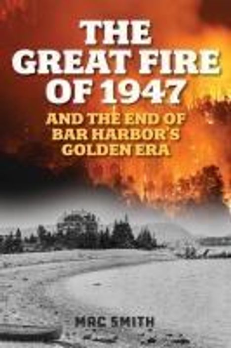 Mac Smith: The Great Fire of '47, Buch