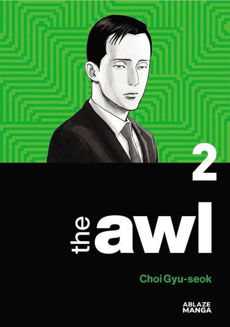 Choi Gyu-Seok: The Awl Vol 2, Buch