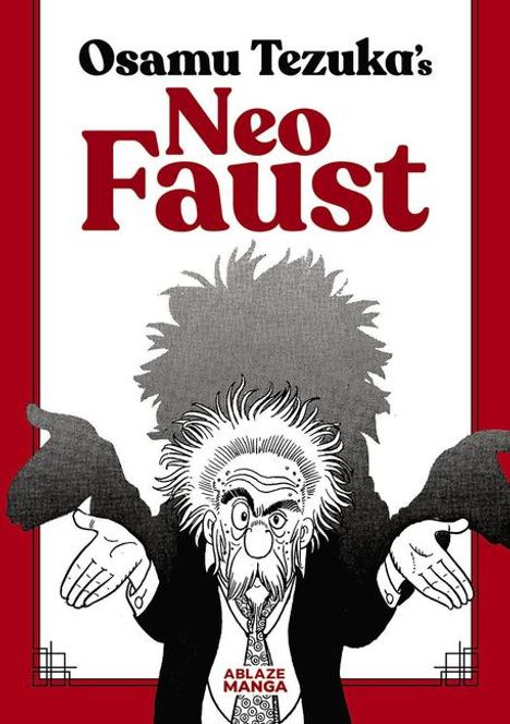 Osamu Tezuka: Neo Faust, Buch