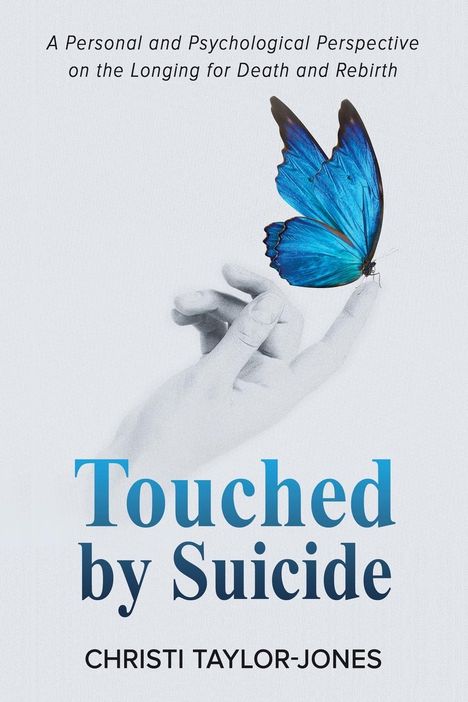 Christi Taylor-Jones: Touched by Suicide, Buch