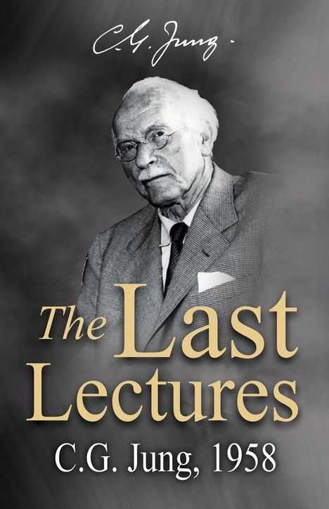 Carl Gustav Jung: The Last Lectures, Buch